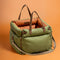 Luxe Dog Car Seat | Comfortable & Safe Travel Bed