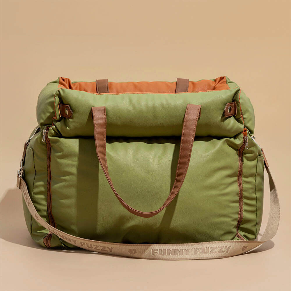 Luxe Dog Car Seat | Comfortable & Safe Travel Bed