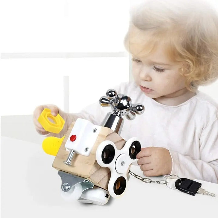 Montessori Motor Skills Development Toy