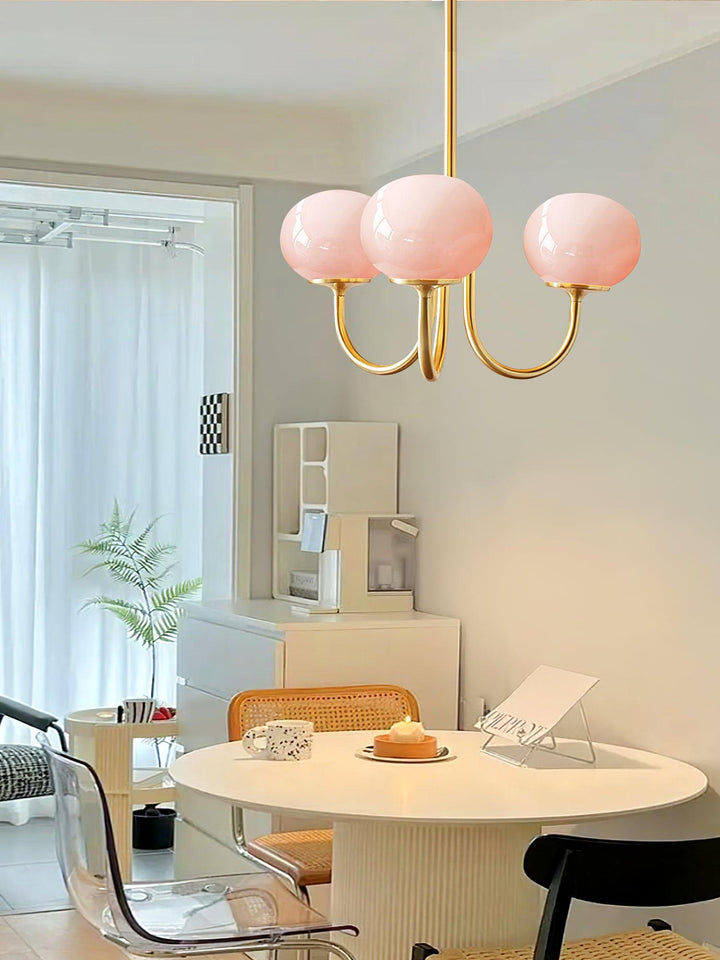 Modern Crown Chandelier | Luxurious & Refined Design
