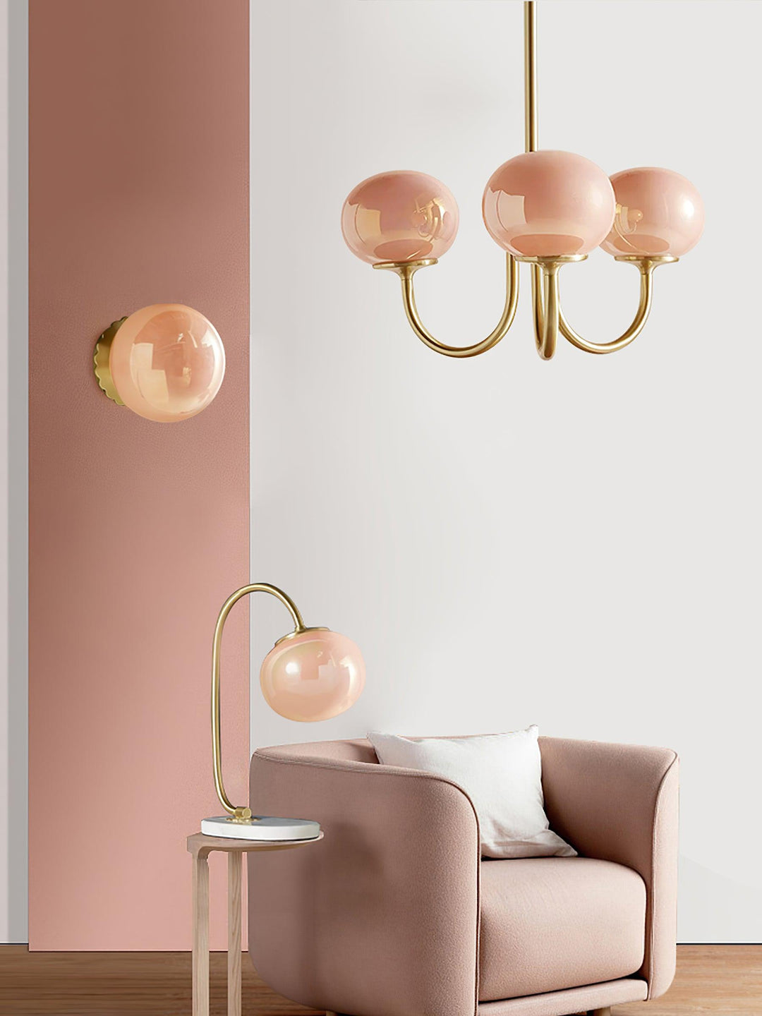 Modern Crown Chandelier | Luxurious & Refined Design