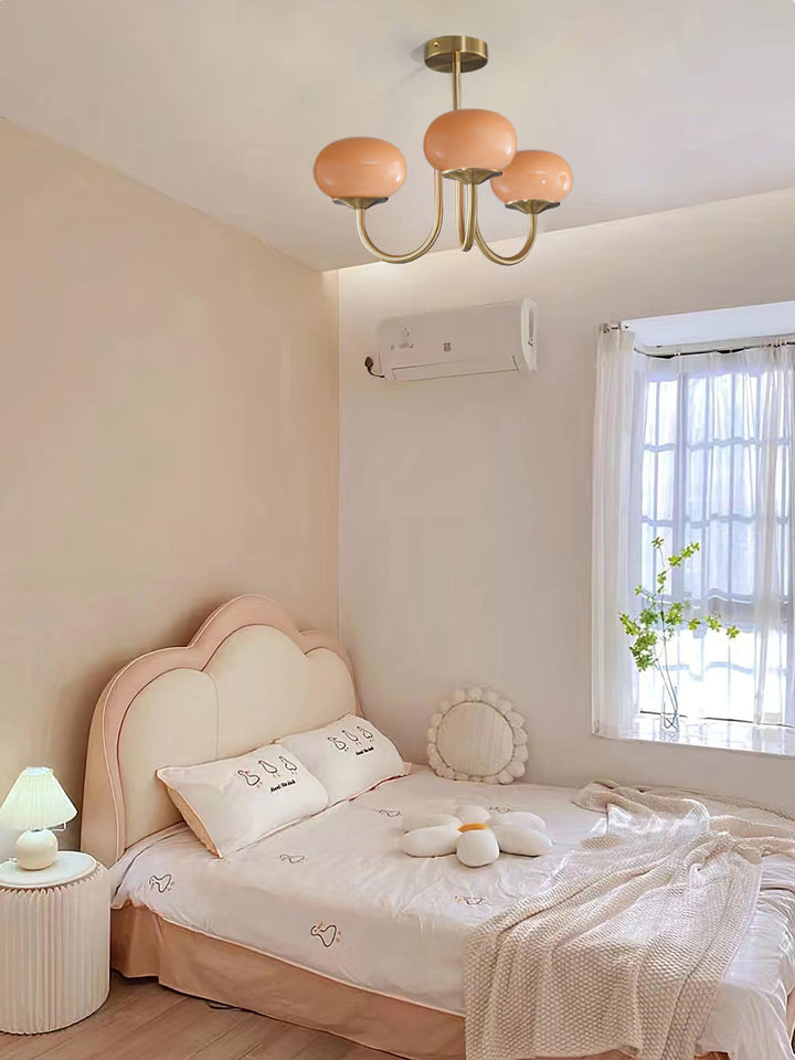 Modern Crown Chandelier | Luxurious & Refined Design