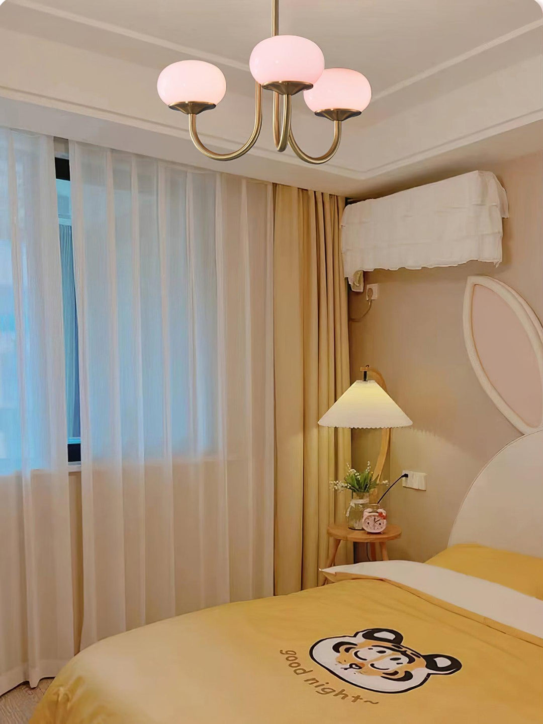 Modern Crown Chandelier | Luxurious & Refined Design