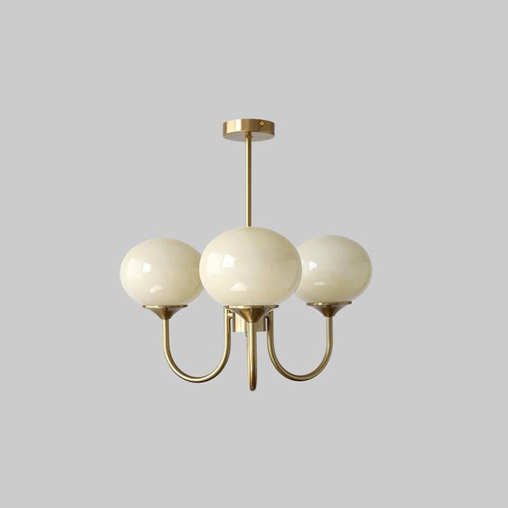 Modern Crown Chandelier | Luxurious & Refined Design