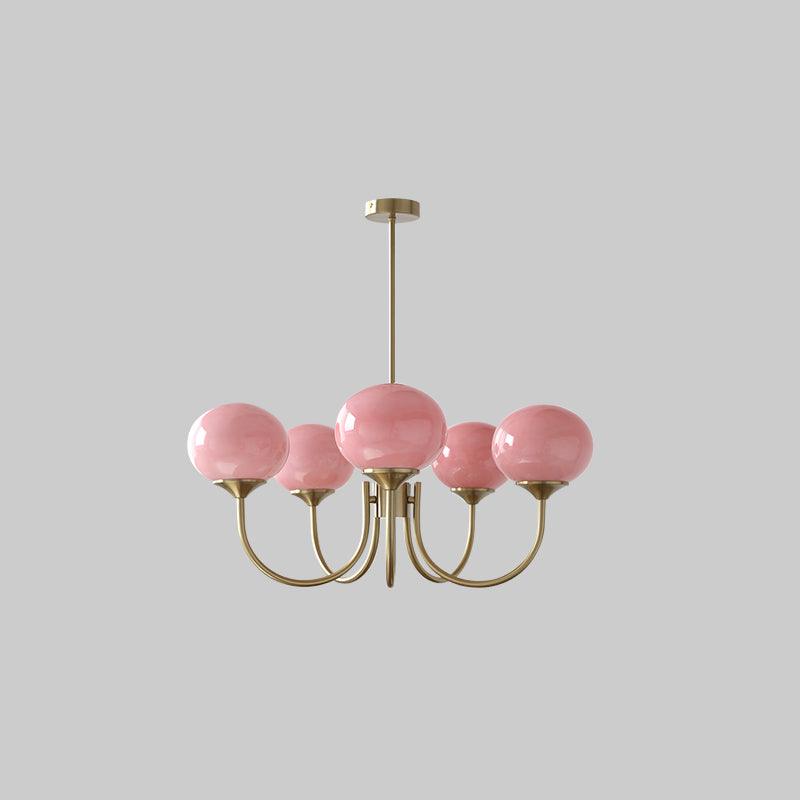 Modern Crown Chandelier | Luxurious & Refined Design