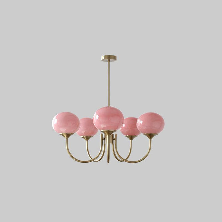 Modern Crown Chandelier | Luxurious & Refined Design