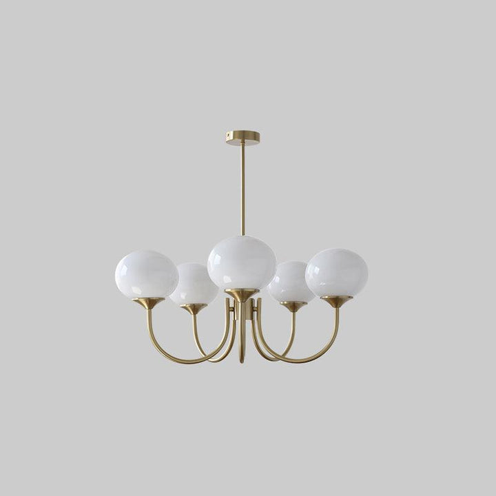 Modern Crown Chandelier | Luxurious & Refined Design