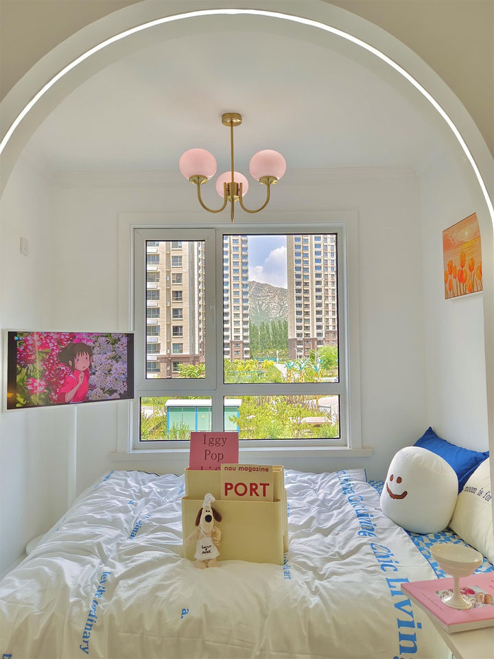 Modern Crown Chandelier | Luxurious & Refined Design