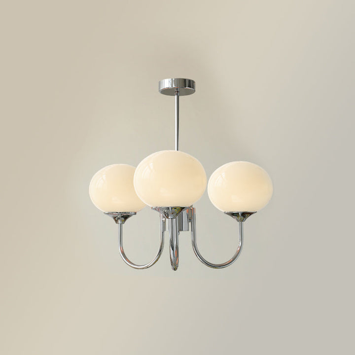 Modern Crown Chandelier | Luxurious & Refined Design