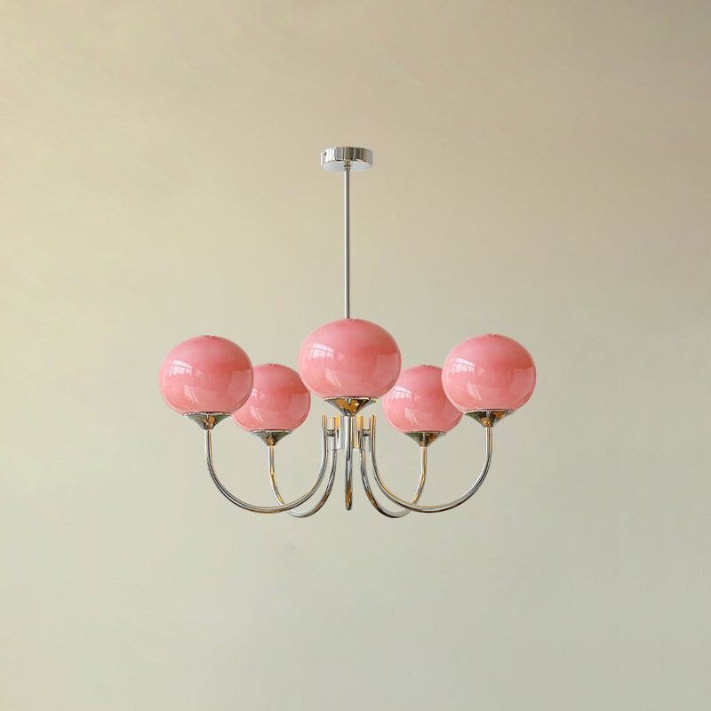 Modern Crown Chandelier | Luxurious & Refined Design
