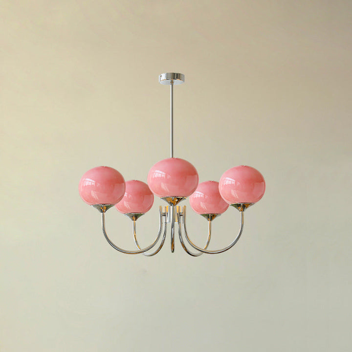 Modern Crown Chandelier | Luxurious & Refined Design