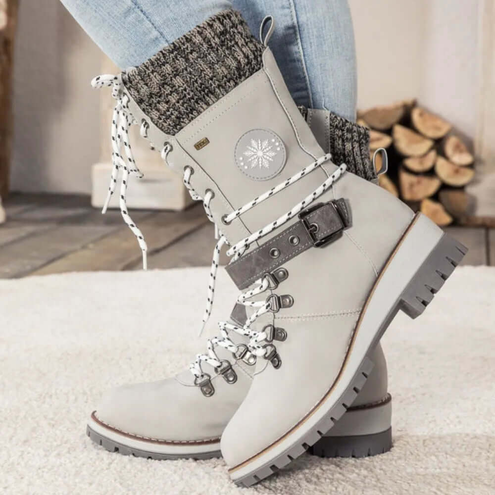Orthopedic Winter Boots for Women | Warm & Supportive