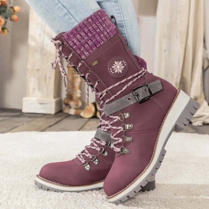 Orthopedic Winter Boots for Women | Warm & Supportive