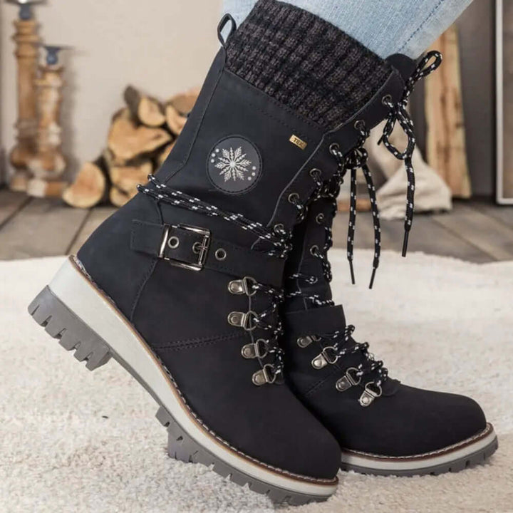 Orthopedic Winter Boots for Women | Warm & Supportive