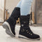 Orthopedic Winter Boots for Women | Warm & Supportive