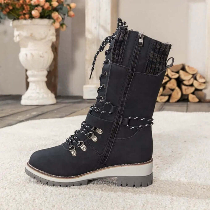 Orthopedic Winter Boots for Women | Warm & Supportive