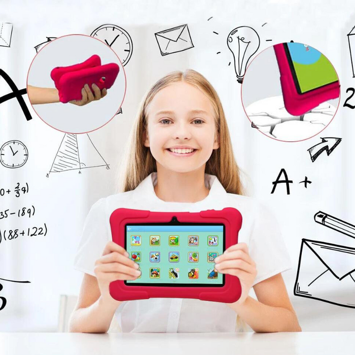 7-inch Kids Educational Tablet | Learning Toys & Entertainment