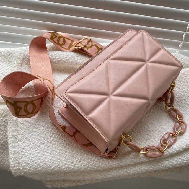 Nadine | Stylish Quilted Handbag for Women