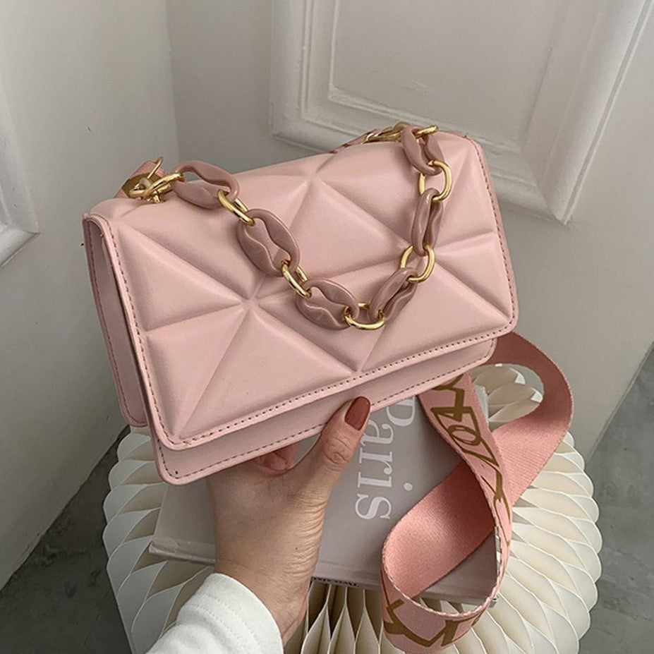 Nadine | Stylish Quilted Handbag for Women