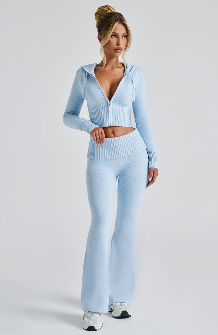 Nessa | Cozy Zip-Up Loungewear Outfit for Women