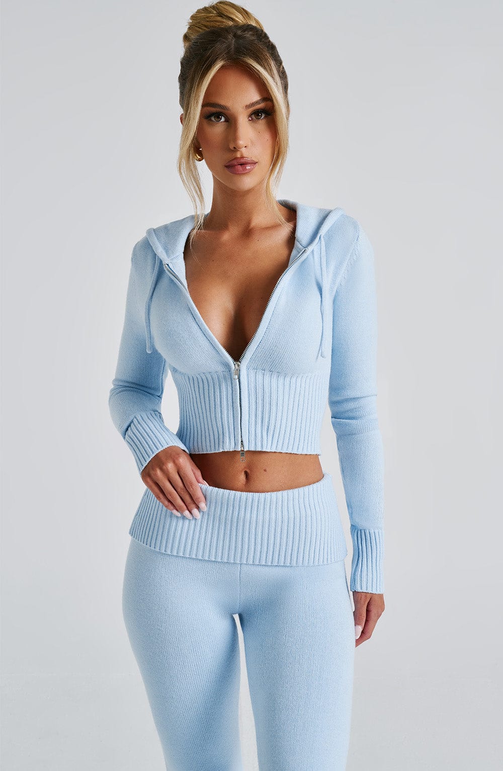 Nessa | Cozy Zip-Up Loungewear Outfit for Women