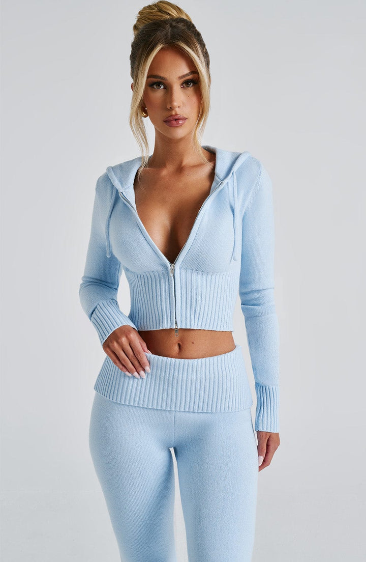 Nessa | Cozy Zip-Up Loungewear Outfit for Women
