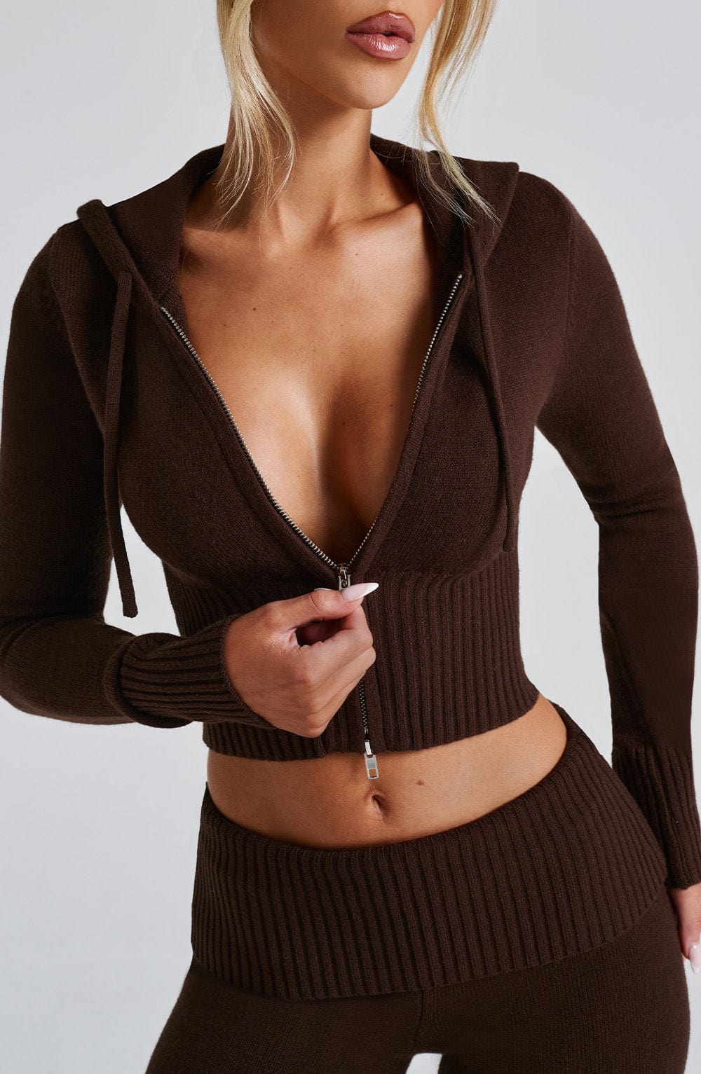 Nessa | Cozy Zip-Up Loungewear Outfit for Women