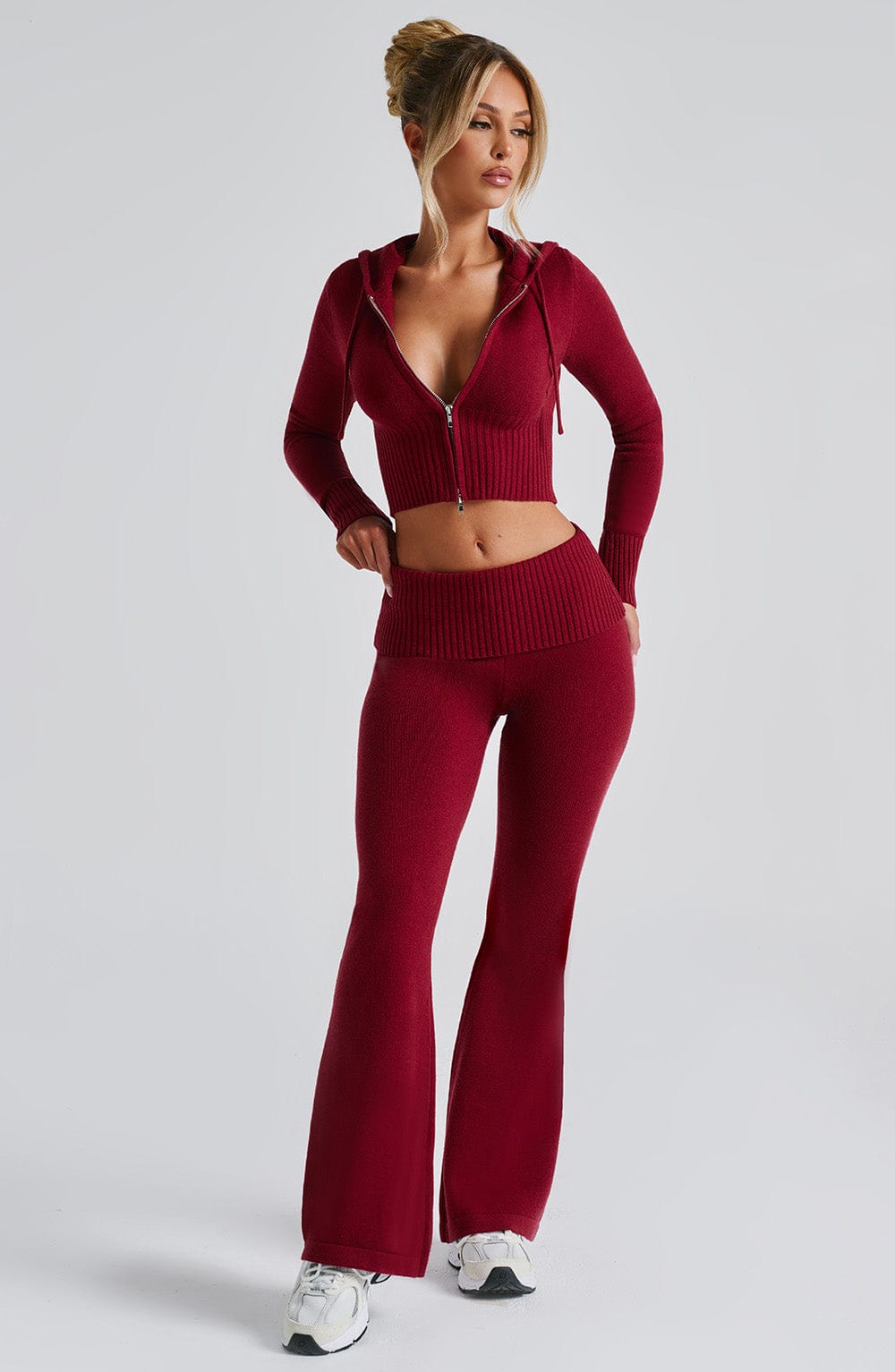 Nessa | Cozy Zip-Up Loungewear Outfit for Women