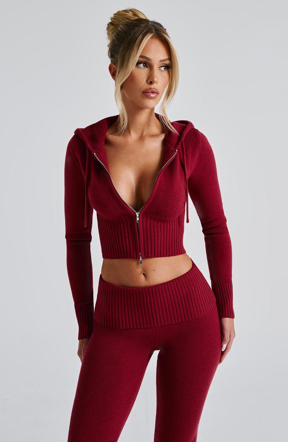 Nessa | Cozy Zip-Up Loungewear Outfit for Women