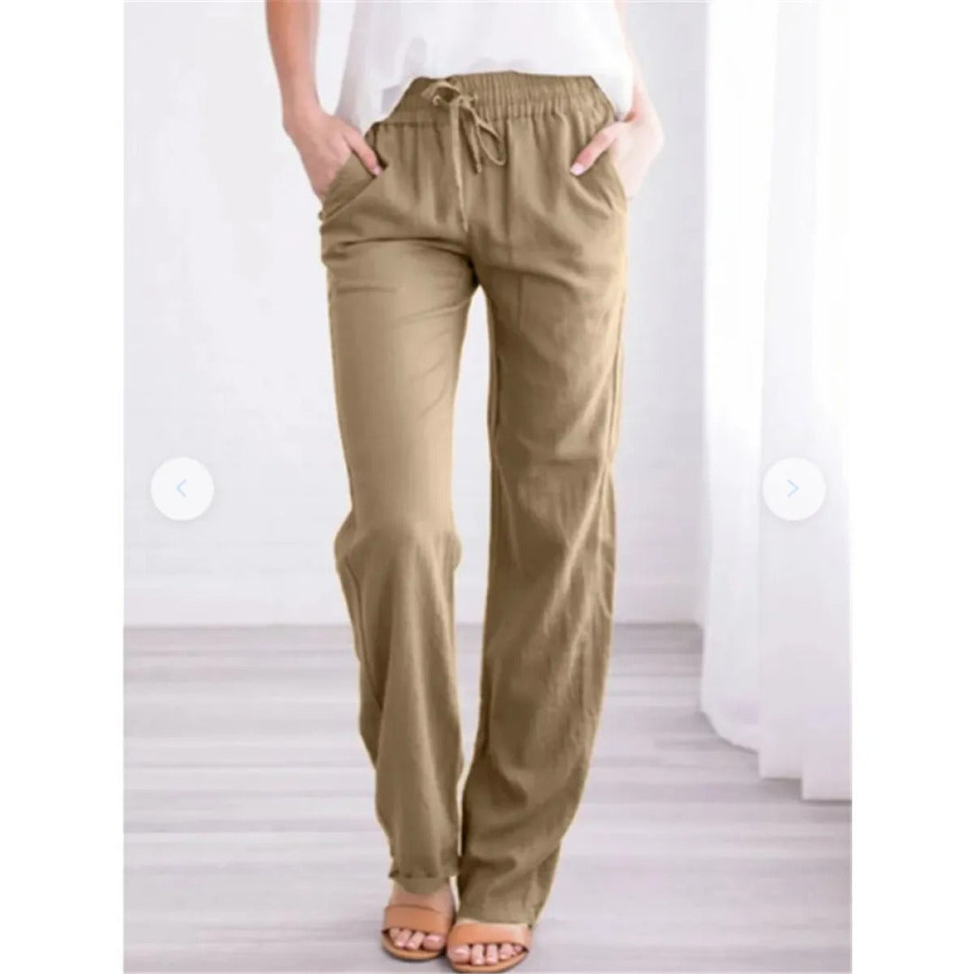 Liora | Women's Lightweight Summer Pants