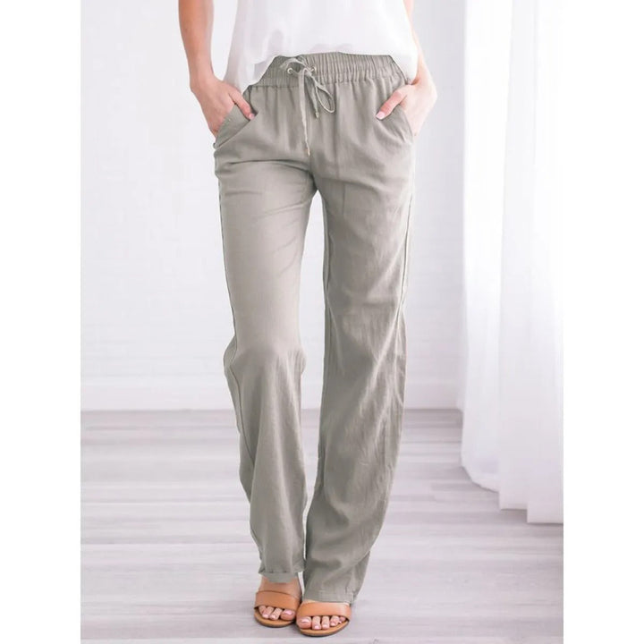 Liora | Women's Lightweight Summer Pants