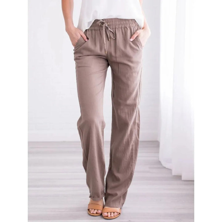 Liora | Women's Lightweight Summer Pants