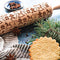 Christmas Cookie Rolling Pin | Perfect for Family Baking