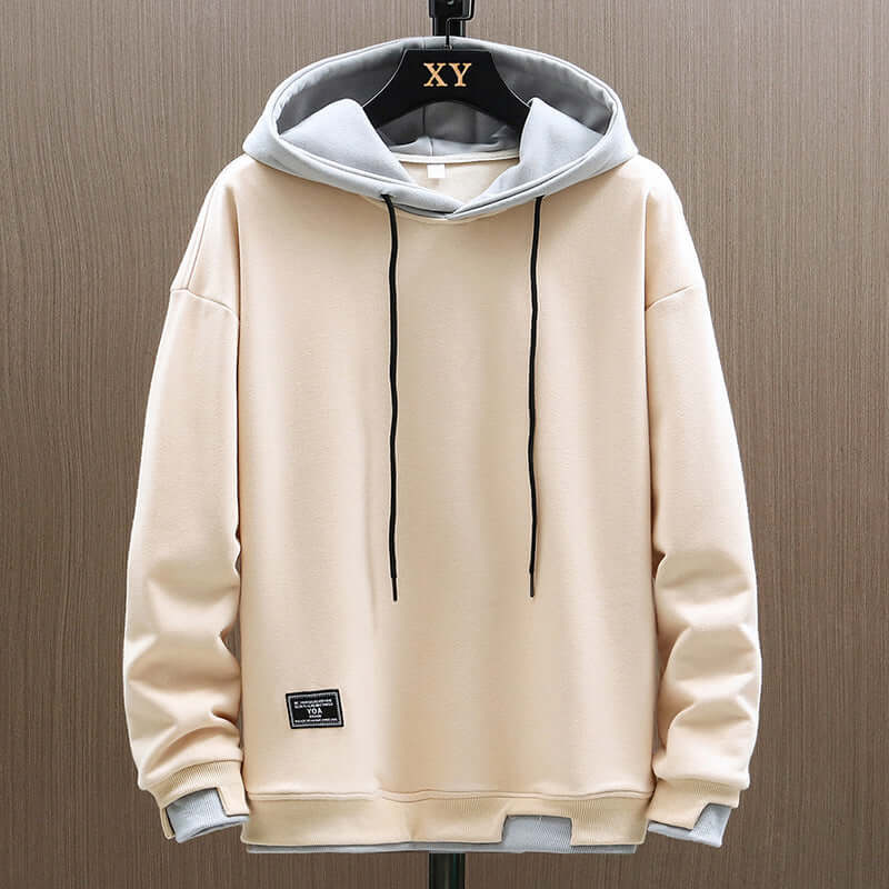 Lightweight Winter Hoodie
