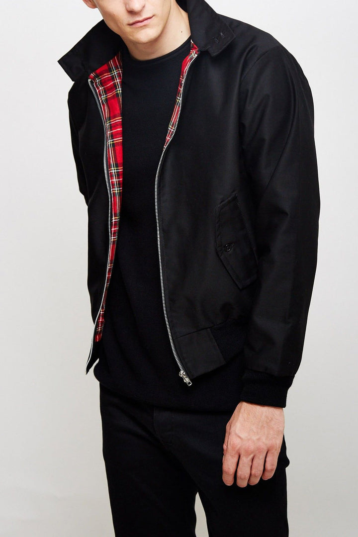 Men’s Ryder Harrington Jacket | Timeless Design