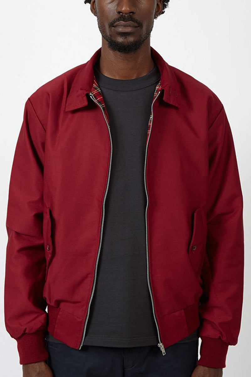 Men’s Ryder Harrington Jacket | Timeless Design