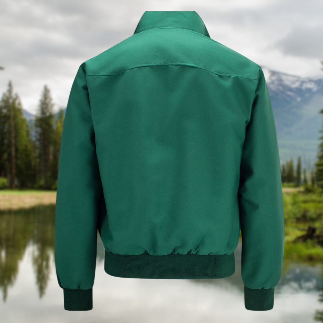 Men’s Ryder Harrington Jacket | Timeless Design