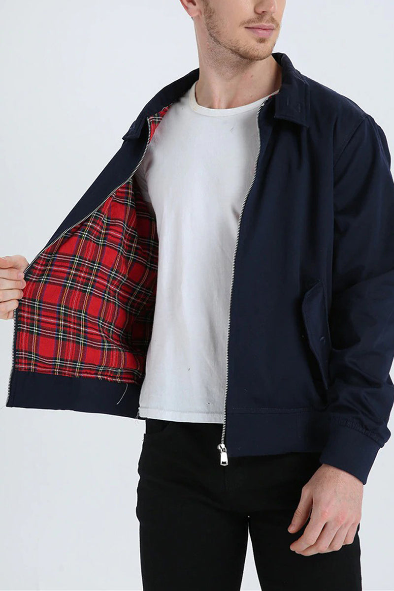 Men’s Ryder Harrington Jacket | Timeless Design