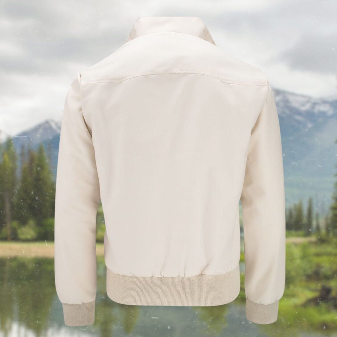 Men’s Ryder Harrington Jacket | Timeless Design