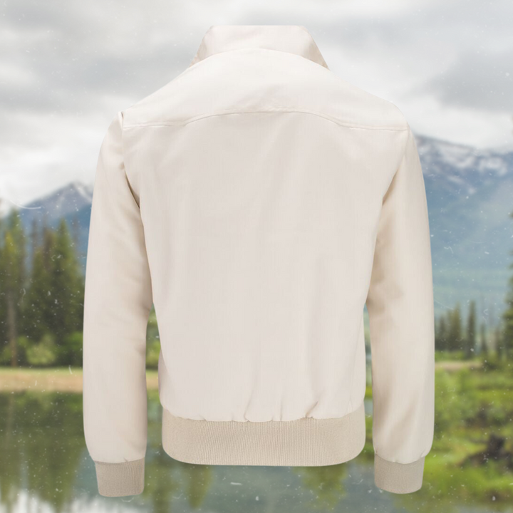 Men’s Ryder Harrington Jacket | Timeless Design