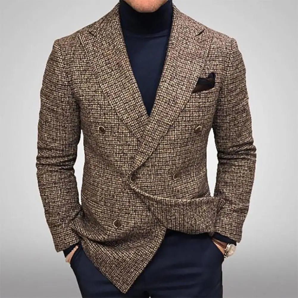 Men's Casual Suit Jacket