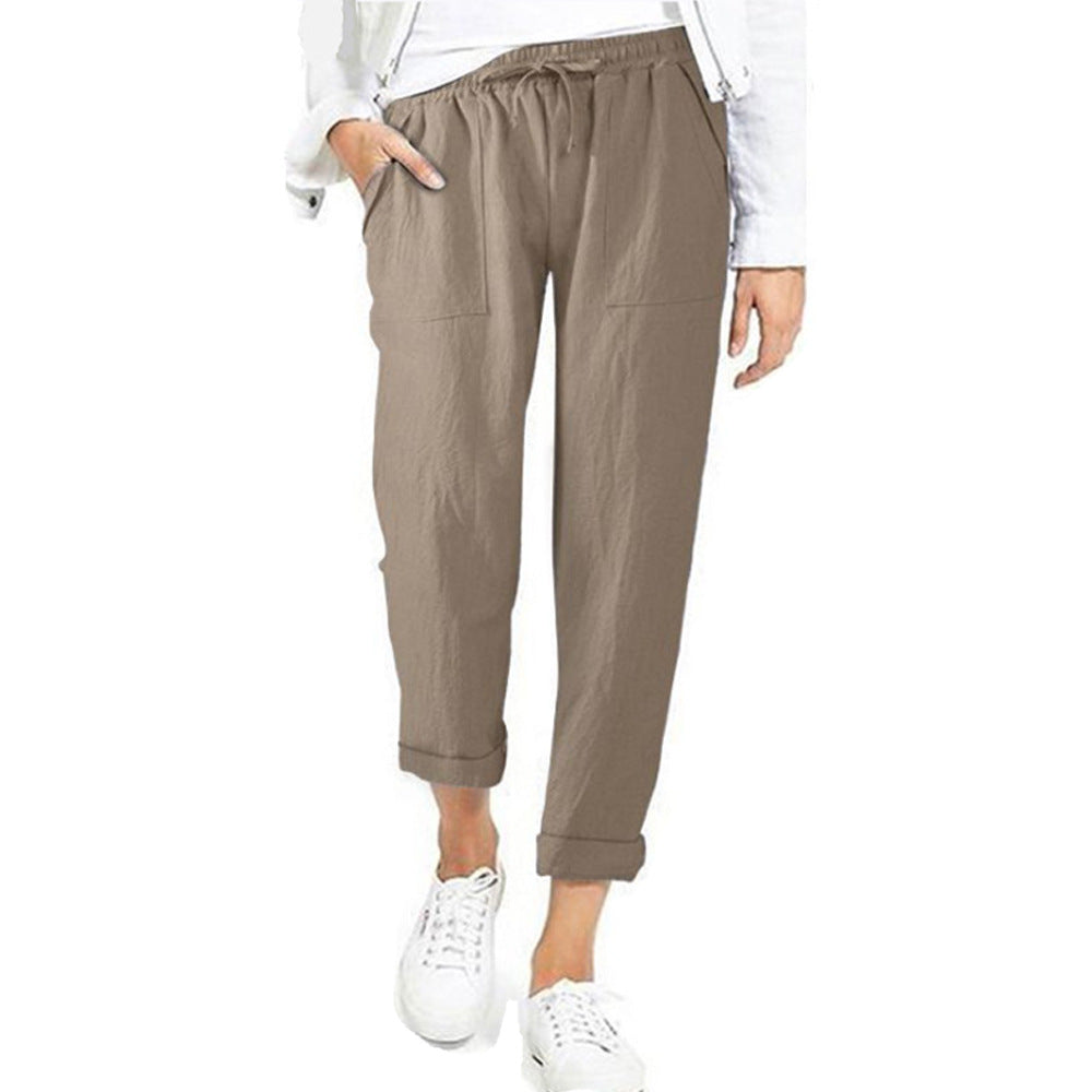 Liora | Women's Lightweight Summer Pants