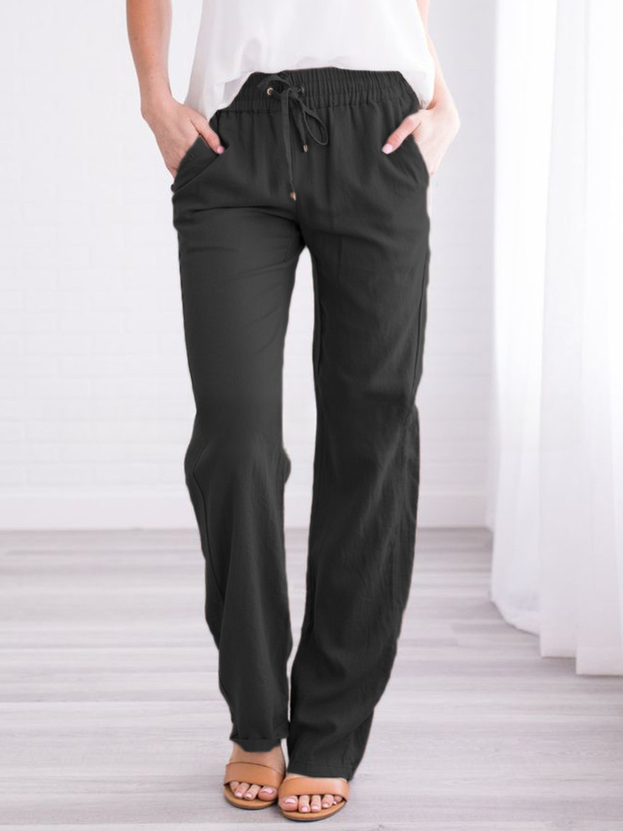 Liora | Women's Lightweight Summer Pants