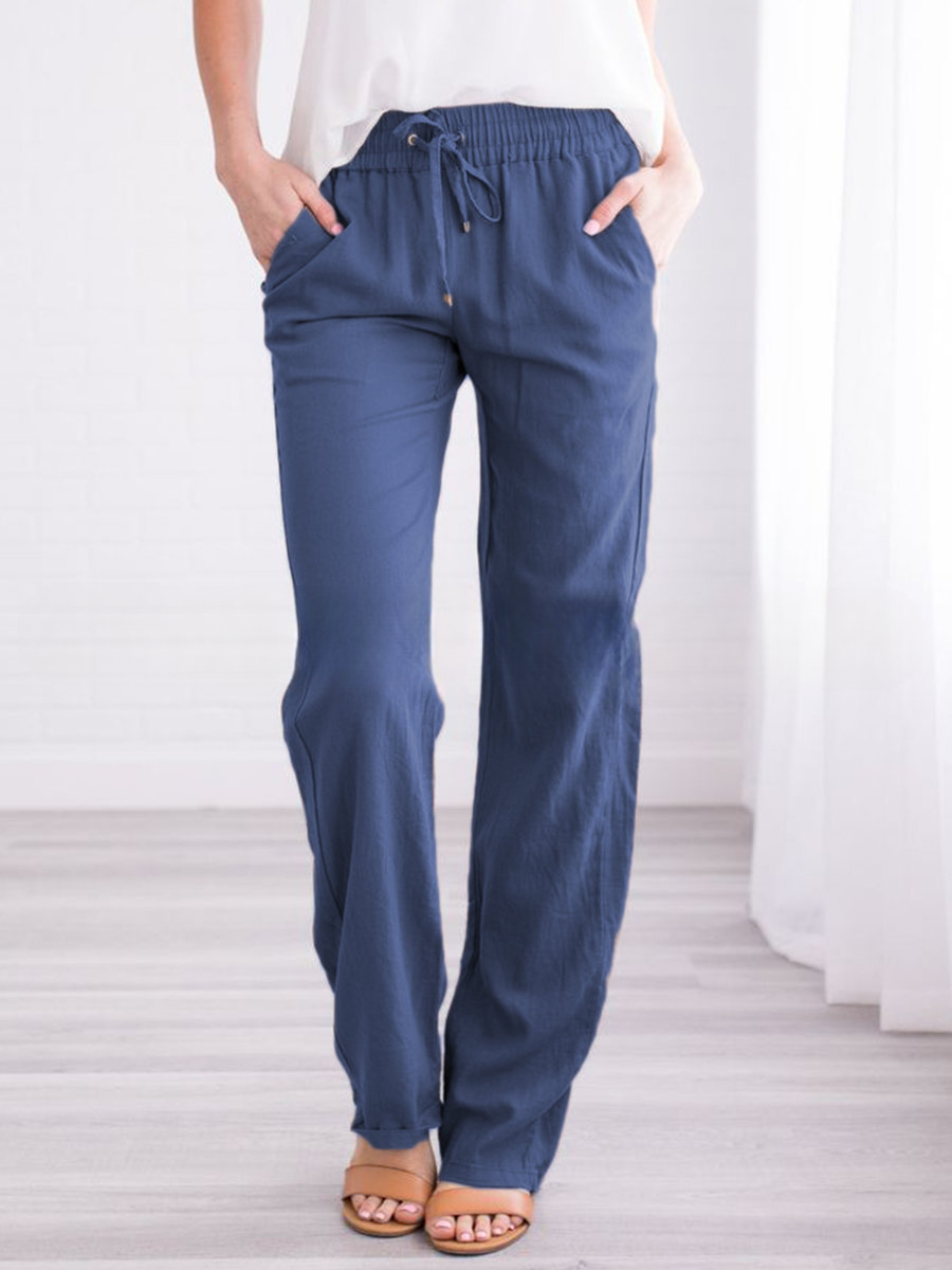 Liora | Women's Lightweight Summer Pants