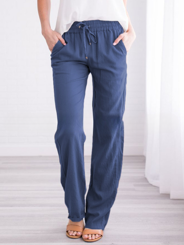 Liora | Women's Lightweight Summer Pants