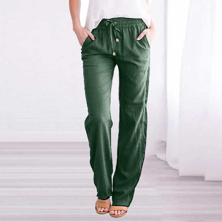 Liora | Women's Lightweight Summer Pants