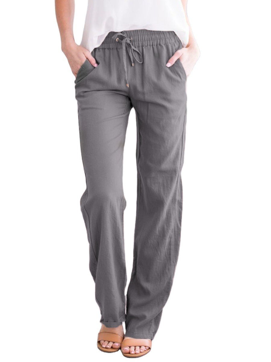 Liora | Women's Lightweight Summer Pants