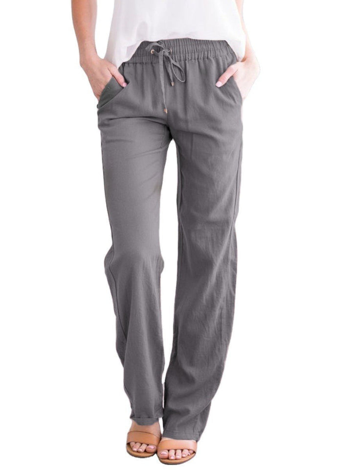 Liora | Women's Lightweight Summer Pants