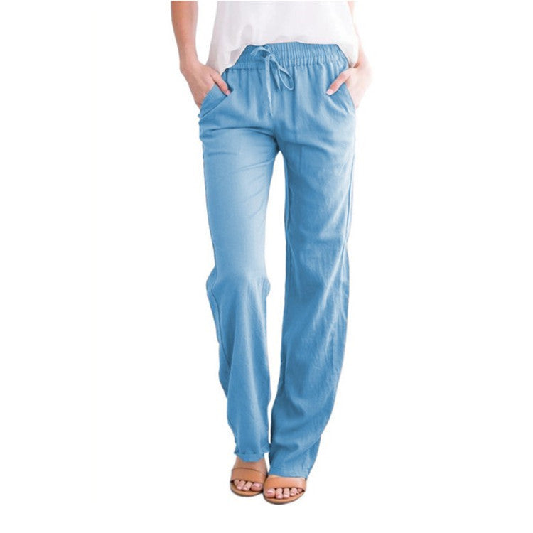 Liora | Women's Lightweight Summer Pants