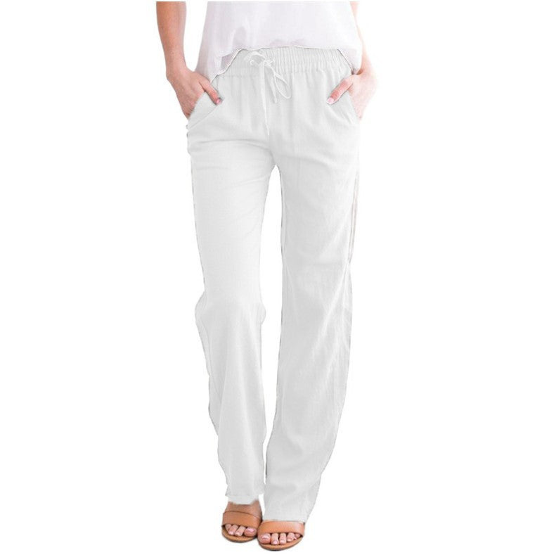Liora | Women's Lightweight Summer Pants
